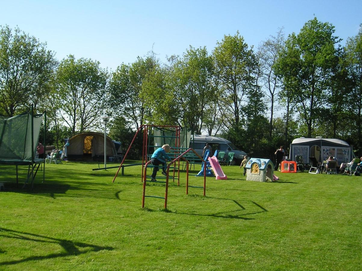 Safaritent De Berghoeve Ruinen Exterior foto